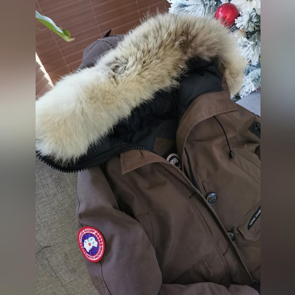 Winter jacket